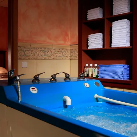 Hotel Orea Bohemia Mariánské Lázně