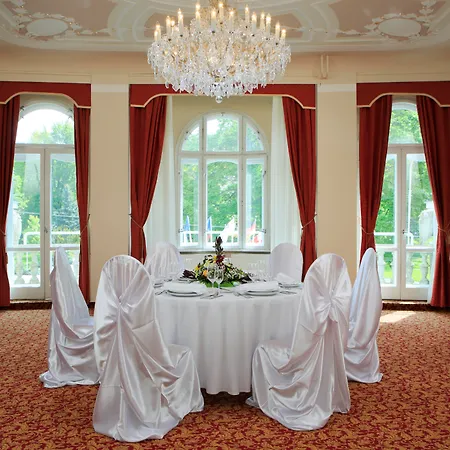 Orea Bohemia 4* Mariańskie Łaźnie