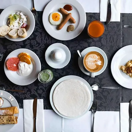 Hotel Orea Bohemia Mariánské Lázně