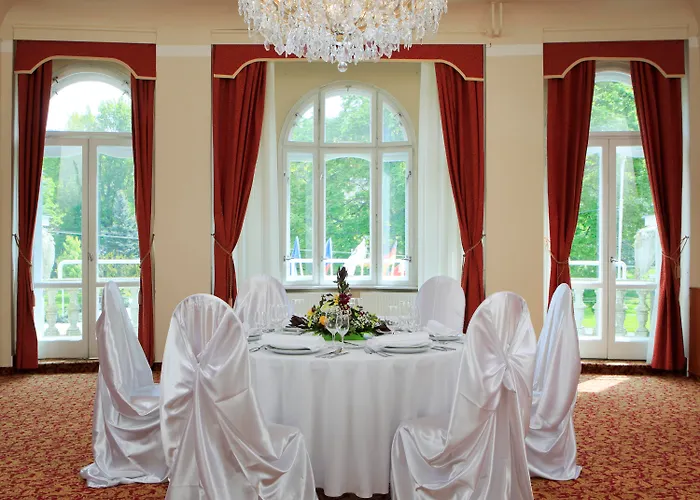 Orea Bohemia 4* Mariánské Lázně