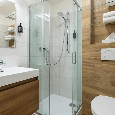 Отель Orea Bohemia 4*