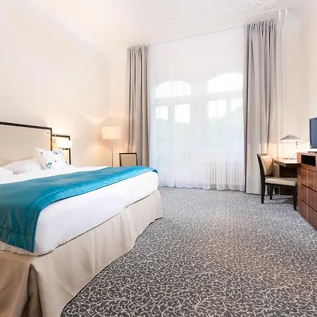 Orea Bohemia Отель 4*