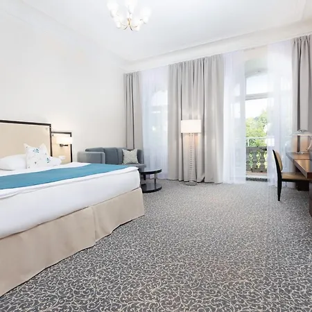 Orea Bohemia 4* Марианске-Лазне