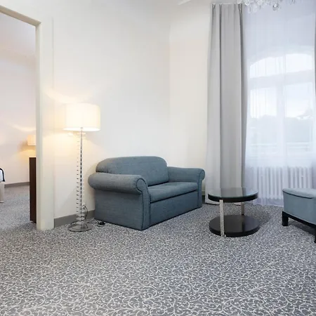 Отель Orea Bohemia 4*