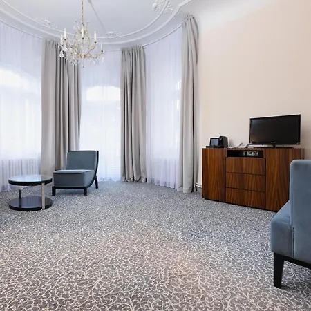 Orea Bohemia 4* Марианске-Лазне