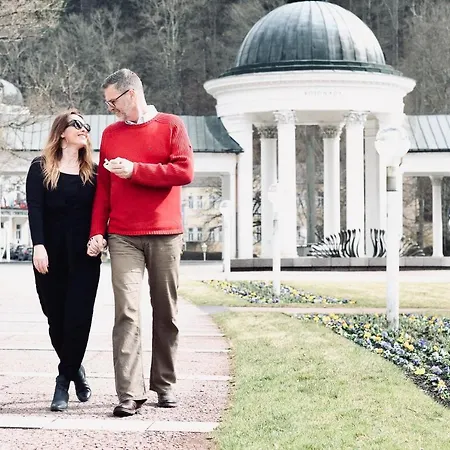 Orea Bohemia Szálloda Mariánské Lázně