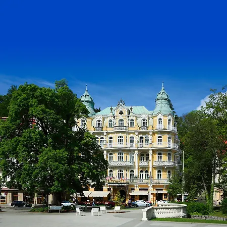 Orea Bohemia 4* Марианске-Лазне