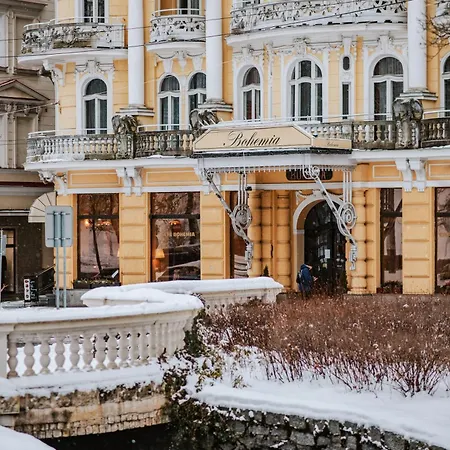 Orea Bohemia Hotel Mariánské Lázně
