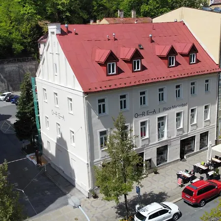 Orea Bohemia Mariańskie Łaźnie