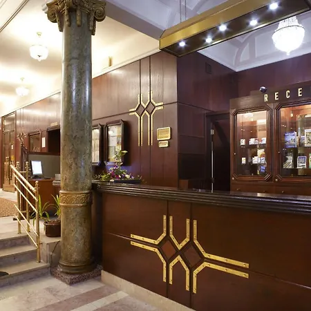 Orea Bohemia Szálloda 4*