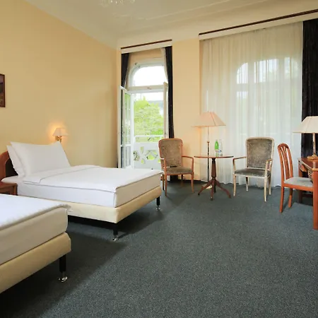 Orea Bohemia Hotel Marianske Lazne