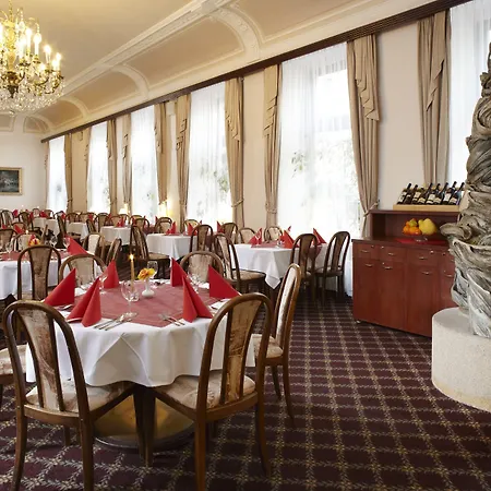 Orea Bohemia 4* Mariánské Lázně