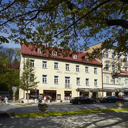 Orea Bohemia מלון Mariánské Lázně