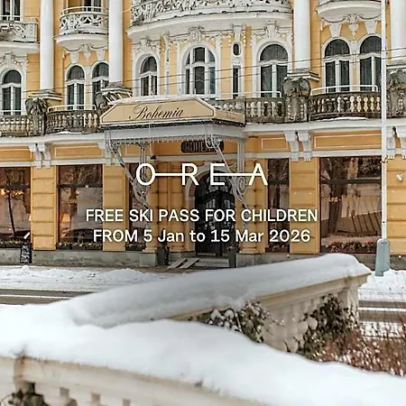 Orea Bohemia Hotel 4*