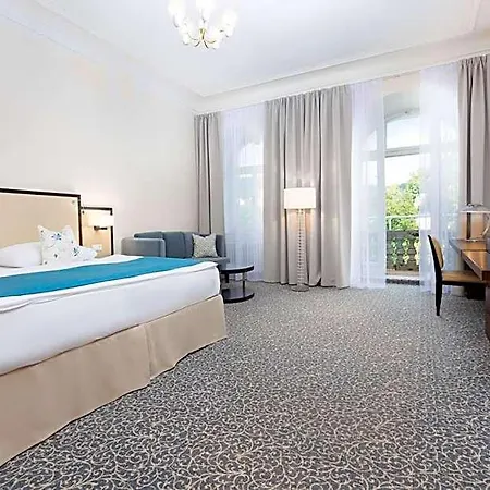 Hotel Orea Bohemia Mariánské Lázně
