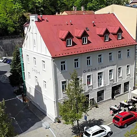 Hotel Orea Bohemia Mariánské Lázně