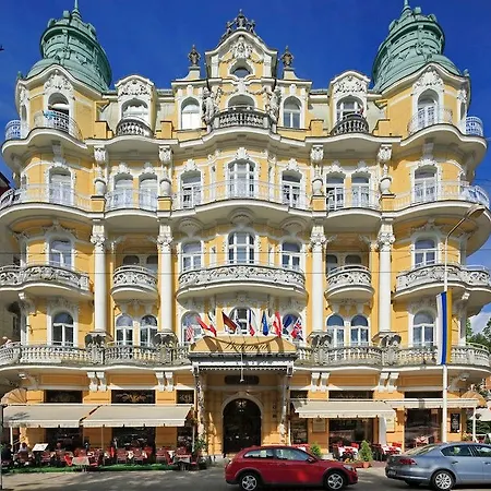 Orea Bohemia Отель