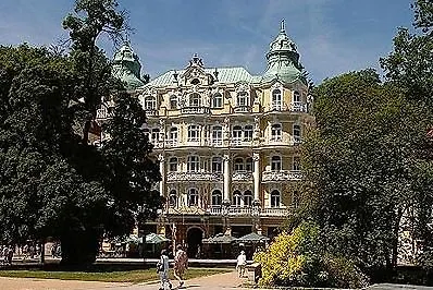 Orea Bohemia Отель 4*