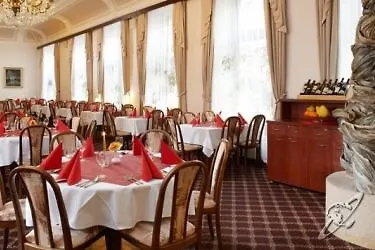 Orea Bohemia 4* Марианске-Лазне