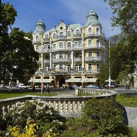 Orea Bohemia Отель