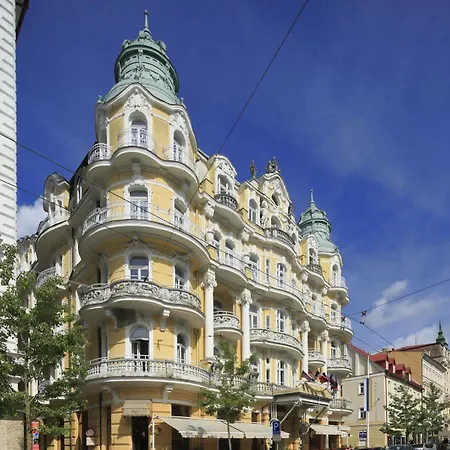 Orea Bohemia Отель 4*