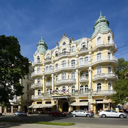 Orea Bohemia 4* Марианске-Лазне