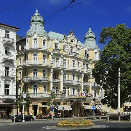 Orea Bohemia 4* Марианске-Лазне