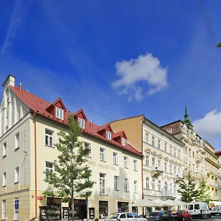 Отель Orea Bohemia 4*