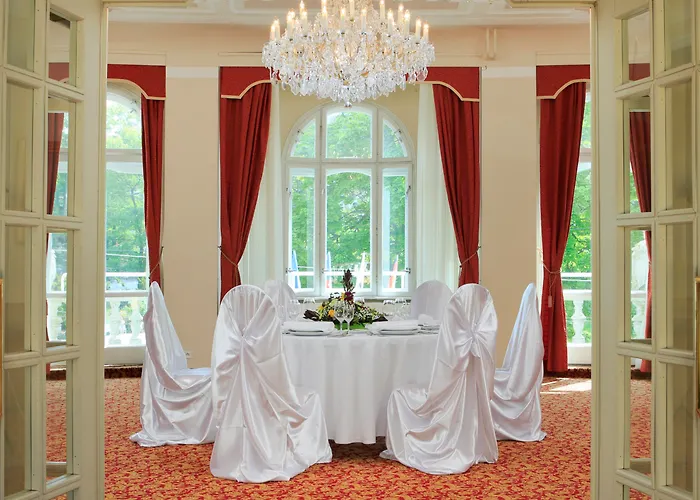 Orea Bohemia Mariánské Lázně