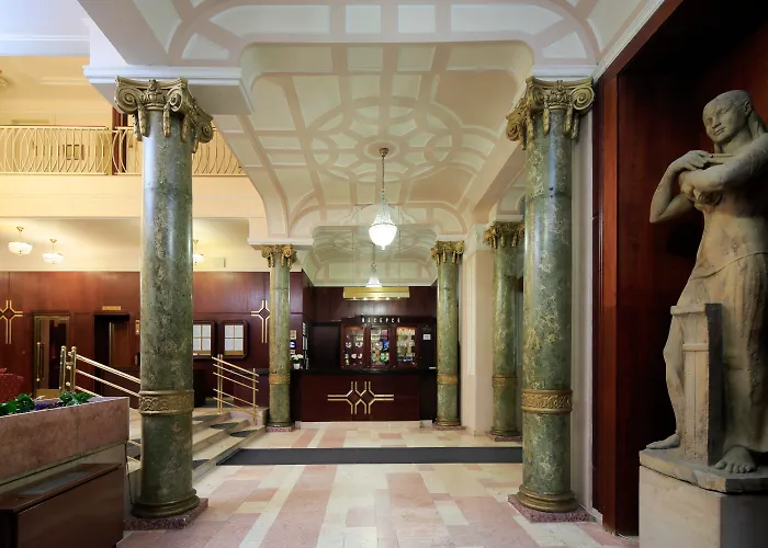 Orea Bohemia Hotel 4*