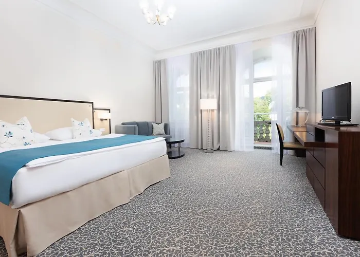 Orea Bohemia 4* Mariánské Lázně