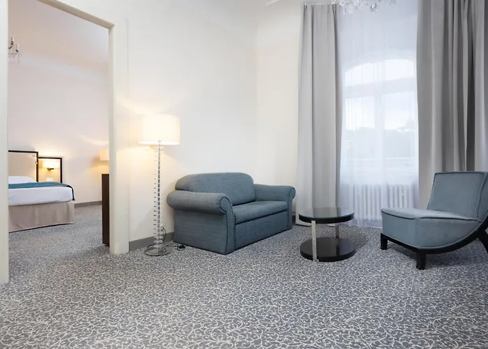 Hotel Orea Bohemia 4*