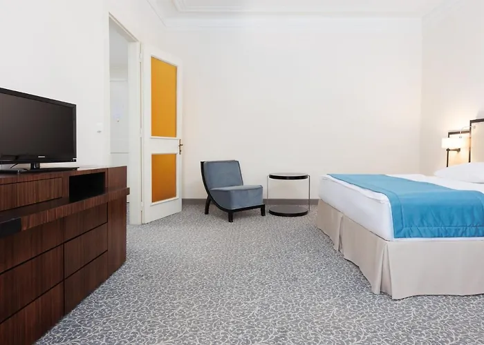 Orea Bohemia Hotel Mariańskie Łaźnie