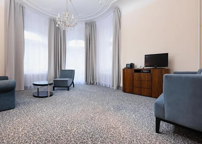 Orea Bohemia 4* Mariańskie Łaźnie