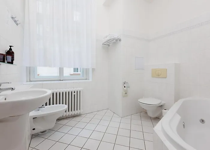 Szálloda Orea Bohemia 4*