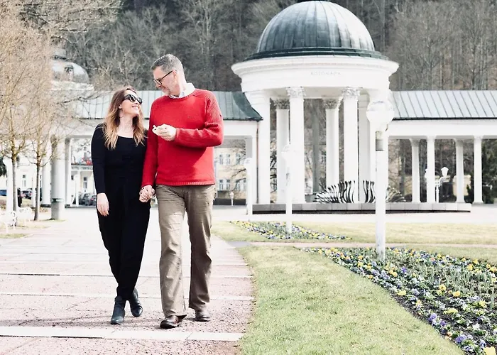 Orea Bohemia Hotel Mariańskie Łaźnie