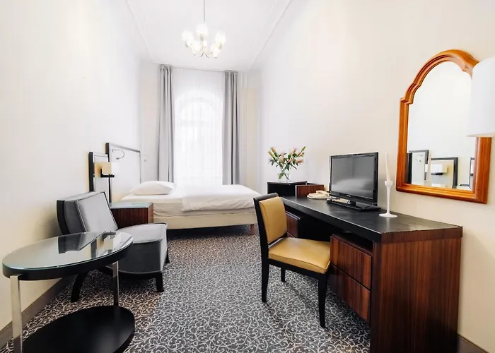 Hotel Orea Bohemia 4*