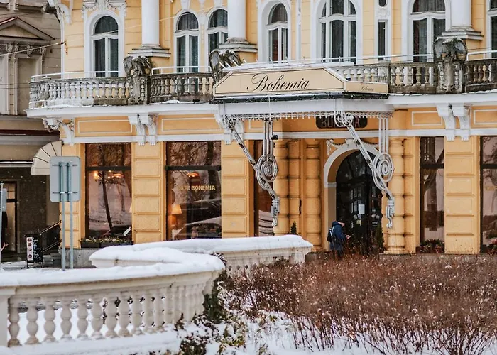 Orea Bohemia Hotel Mariańskie Łaźnie