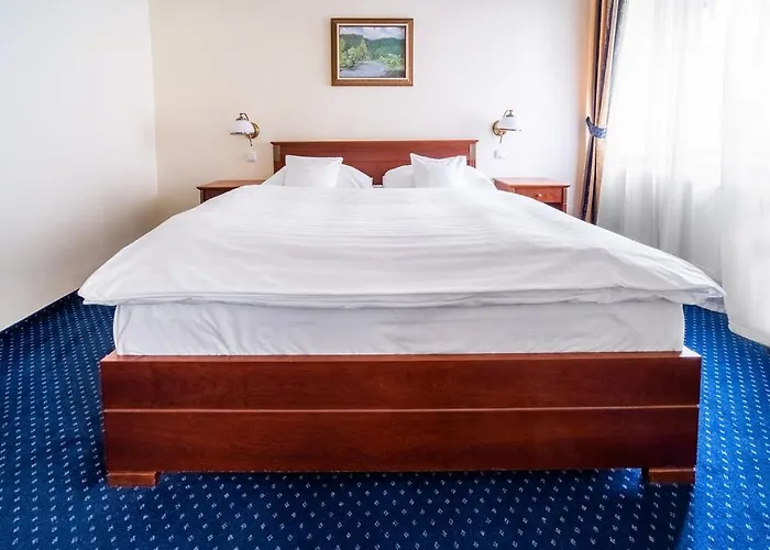 Orea Bohemia Hotel Mariańskie Łaźnie