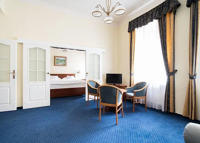 Orea Bohemia Mariańskie Łaźnie