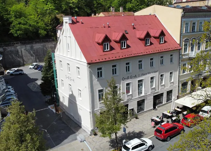 Orea Bohemia Mariańskie Łaźnie