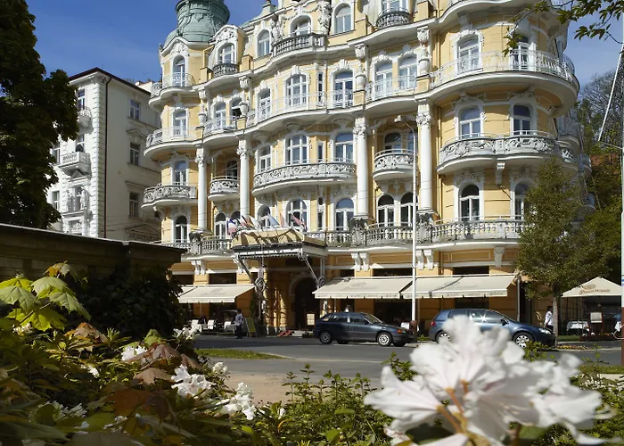 Orea Bohemia 4* Mariańskie Łaźnie