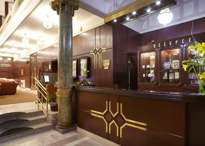 Orea Bohemia Szálloda 4*