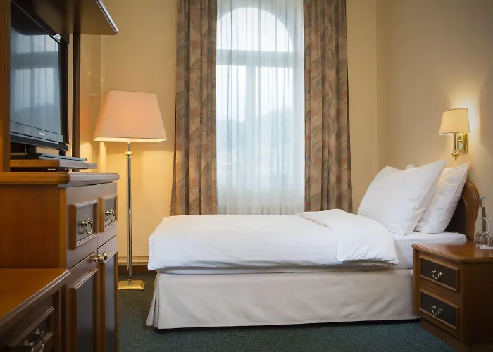 Orea Bohemia Szálloda 4*