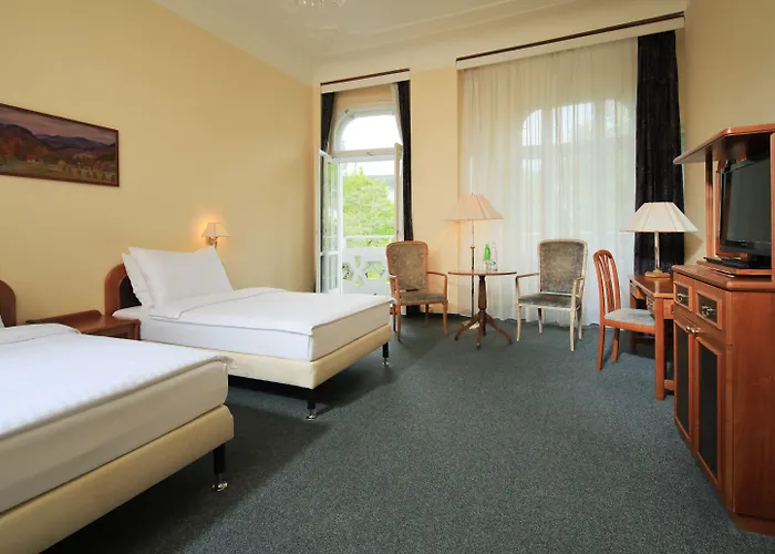 Orea Bohemia Hotel Mariańskie Łaźnie