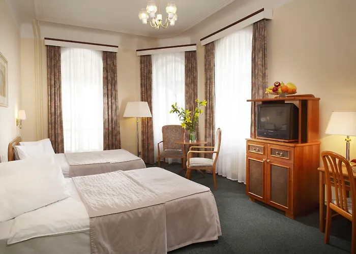 Szálloda Orea Bohemia 4*