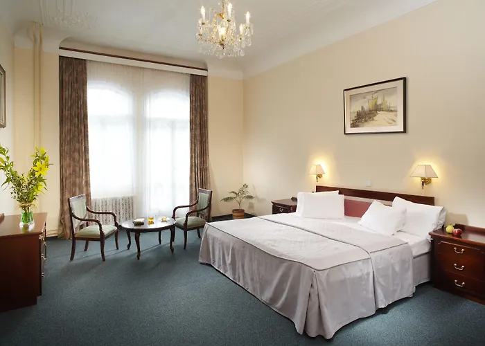 Szálloda Orea Bohemia 4*