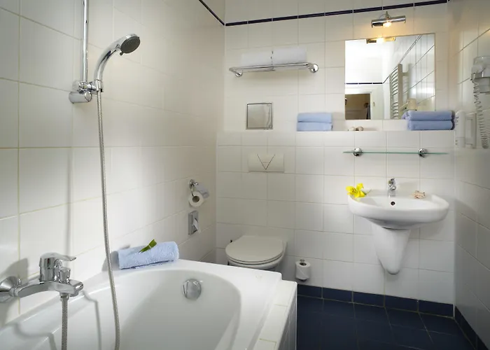 Orea Bohemia Hotel Mariańskie Łaźnie