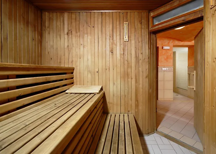 Orea Bohemia Szálloda