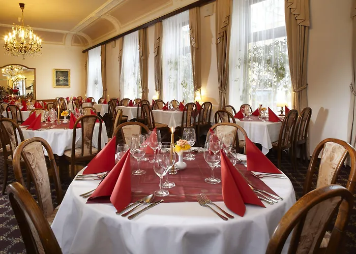 Orea Bohemia Szálloda 4*